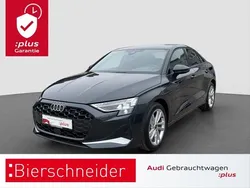 Grau Gebraucht 2024 Audi A3 Advanced Limousine | 32.750 € (Fairer Preis)