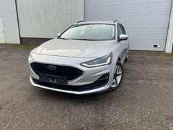Silber Gebraucht 2022 Ford Focus Cool & Connect Kombi | 13.990 € (Fairer Preis)