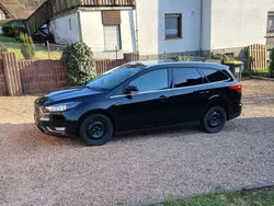 Schwarz Gebraucht 2015 Ford Focus ST Kombi | 7.500 € (Superpreis)