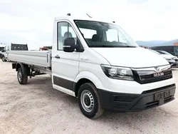 Candyweiß Neu 2024 MAN TGE Van | 39.289 € (Superpreis)