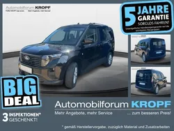 Obsidianschwarz metallic Neu 2025 Ford Tourneo Courier Titanium Van / Kleinbus | 24.506 € (Guter Preis)