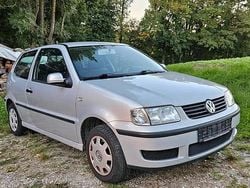 Silber Gebraucht 2000 VW Polo Kleinwagen | 420 € (Superpreis)