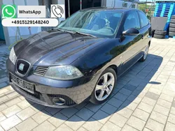Schwarz Gebraucht 2007 Seat Ibiza Sport Coupé | 2.390 € (Fairer Preis)