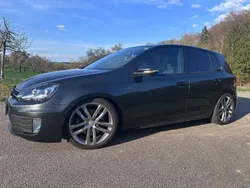Schwarz Gebraucht 2012 VW Golf VII GTD Limousine | 15.999 € (Teuer)