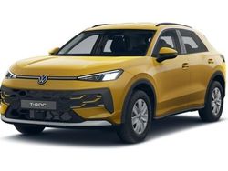 Gelb (canary yellow) Neu 2025 VW T-Roc Trendline SUV | 25.499 € (Superpreis)