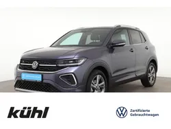 Grau Gebraucht 2024 VW T-Cross IQ Drive SUV | 26.780 € (Etwas zu teuer)
