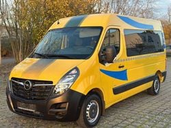 Gelb Gebraucht 2020 Opel Movano Van | 14.998 € (Guter Preis)