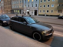 Braun Gebraucht 2007 BMW 118 Kleinwagen | 3.200 € (Fairer Preis)