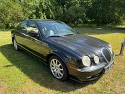 Schwarz Gebraucht 2001 Jaguar S-Type S Limousine | 1.200 € (Superpreis)