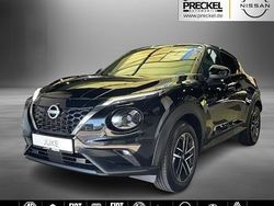 Schwarz Neu 2025 Nissan Juke N-Connecta SUV | 25.290 € (Superpreis)