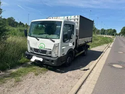 Weiß Gebraucht 2015 Nissan Cabstar Abholung | 8.200 €
