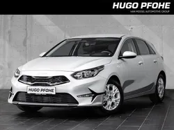 Sparklingsilber Neu 2025 Kia Ceed Vision Limousine | 22.990 € (Fairer Preis)