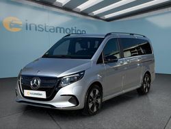 Silber Gebraucht 2024 Mercedes EQV300 Van / Kleinbus | 62.449 €