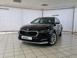 Schwarzmagic perleffekt Gebraucht 2022 Skoda Octavia Scout Scout 4x4 Kombi | 26.990 €