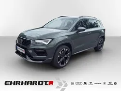 Dark forest grün metallic Gebraucht 2024 Cupra Ateca SUV | 41.990 € (Teuer)