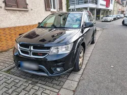 Schwarz Gebraucht 2015 Dodge Journey SUV | 13.500 €