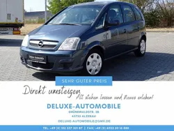 Blau Gebraucht 2006 Opel Meriva Van / Kleinbus | 2.950 € (Fairer Preis)