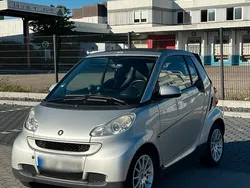 Silber Gebraucht 2009 Smart ForTwo Cabrio Cabrio | 4.990 € (Fairer Preis)