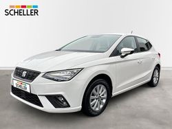 Weiß Gebraucht 2021 Seat Ibiza Beats Limousine | 16.700 € (Fairer Preis)