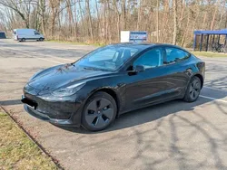 Schwarz Gebraucht 2021 Tesla Model 3 Standard Range Plus Limousine | 29.000 € (Fairer Preis)