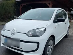 Weiß Gebraucht 2012 VW up! Kleinwagen | 4.000 € (Fairer Preis)