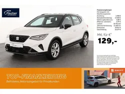 Weiss Gebraucht 2022 Seat Arona FR SUV | 18.980 € (Fairer Preis)