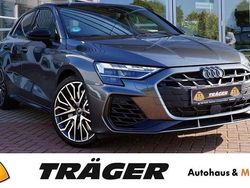 Grau Gebraucht 2024 Audi S3 Sport Limousine | 49.390 € (Teuer)