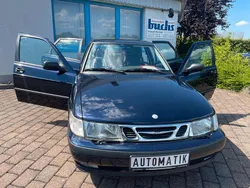 Blau Gebraucht 1998 Saab 9-3 Limousine | 1.770 € (Guter Preis)