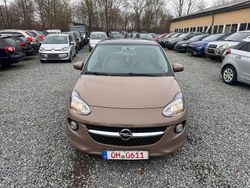 Braun Gebraucht 2013 Opel Adam Glam Kleinwagen | 7.999 € (Fairer Preis)