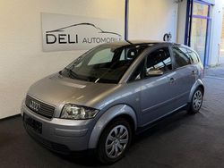 Silber Gebraucht 2004 Audi A2 Kleinwagen | 4.990 € (Fairer Preis)