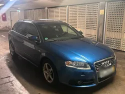 Blau Gebraucht 2006 Audi A4 S-Line Kombi | 3.200 € (Guter Preis)