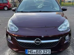 Violett Gebraucht 2013 Opel Adam Kleinwagen | 4.000 € (Fairer Preis)