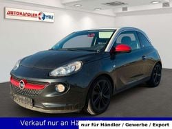 Schwarz Gebraucht 2013 Opel Adam Jam Kleinwagen | 5.699 € (Superpreis)