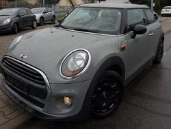 Grau Gebraucht 2016 Mini ONE Kleinwagen | 9.390 € (Guter Preis)