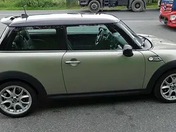 Grau Gebraucht 2007 Mini Cooper S Kleinwagen | 3.030 € (Superpreis)