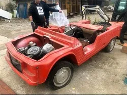 Gebraucht 1977 Citroën Méhari Cabrio | 4.000 €