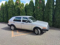 Silber Gebraucht 1985 VW Golf II Limousine | 5.000 €