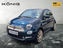 Blau Gebraucht 2023 Fiat 500C Dolcevita Cabrio | 15.999 € (Fairer Preis)