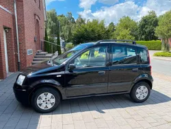 Schwarz Gebraucht 2008 Fiat Panda Kleinwagen | 3.100 € (Etwas zu teuer)