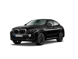Schwarz Gebraucht 2022 BMW X4 Performance SUV | 48.900 € (Etwas zu teuer)