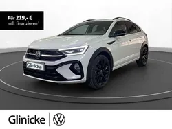 Pure white Gebraucht 2022 VW Taigo R-line SUV | 26.480 € (Etwas zu teuer)