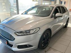 Grau Gebraucht 2015 Ford Mondeo Trend Kombi | 6.500 € (Fairer Preis)