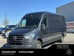 Tenoritgrau (metallic) Gebraucht 2023 Mercedes Sprinter Van | 37.901 € (Fairer Preis)