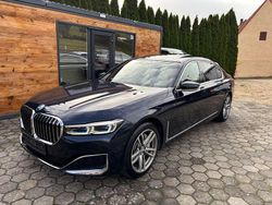 Blau Gebraucht 2019 BMW 745L Performance Limousine | 44.490 €