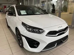 Weiß Neu 2025 Kia Ceed Sportswagon GT-Line Kombi | 27.990 € (Guter Preis)