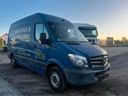 Blau Gebraucht 2017 Mercedes Sprinter Van | 6.700 €