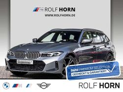 Skyscraper grau metallic Gebraucht 2024 BMW 318 M Sport Kombi | 36.360 € (Fairer Preis)