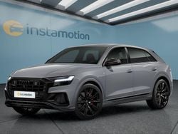 Grau Gebraucht 2023 Audi Q8 SUV | 84.799 €
