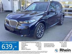 M carbonschwarz metallic Neu 2025 BMW X5 M Sport SUV | 94.939 €