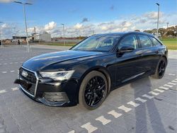 Schwarz Gebraucht 2019 Audi A6 Ambiente Kombi | 31.000 € (Guter Preis)